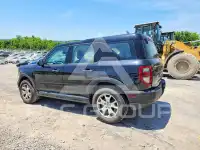 2021 Ford BRONCO фото