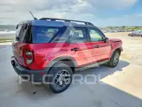 2021 Ford BRONCO фото