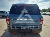 2021 Ford BRONCO фото