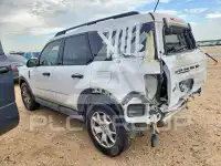 2021 Ford BRONCO фото