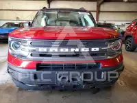 2021 Ford BRONCO photo