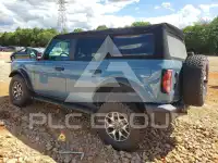 2021 Ford BRONCO фото