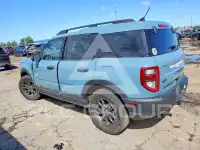 2021 Ford BRONCO фото