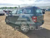 2021 Ford BRONCO фото