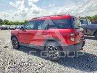 2021 Ford BRONCO фото