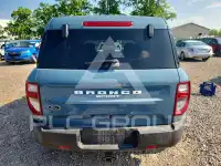 2021 Ford BRONCO фото