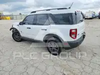2021 Ford BRONCO фото