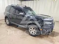 2021 Ford BRONCO фото