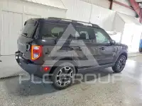 2021 Ford BRONCO фото
