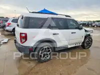 2021 Ford BRONCO фото
