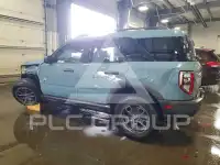 2021 Ford BRONCO фото