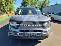 2021 Ford BRONCO фото