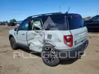 2021 Ford BRONCO фото