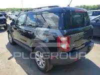 2021 Ford BRONCO фото