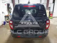 2021 Ford BRONCO фото