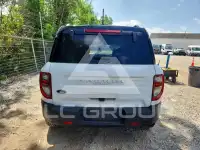 2021 Ford BRONCO фото