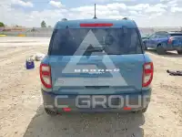 2021 Ford BRONCO фото