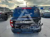 2021 Ford BRONCO фото