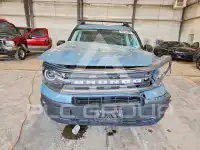 2021 Ford BRONCO фото