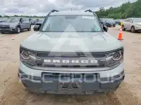 2021 Ford BRONCO фото