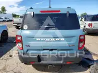 2021 Ford BRONCO фото