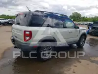 2021 Ford BRONCO photo