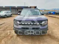 2021 Ford BRONCO фото