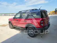 2021 Ford BRONCO фото