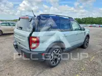 2021 Ford BRONCO фото