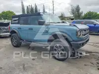 2021 Ford BRONCO photo