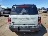 2021 Ford BRONCO фото
