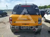 2021 Ford BRONCO фото