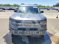 2021 Ford BRONCO photo