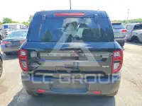 2021 Ford BRONCO фото