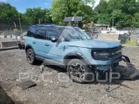 2021 Ford BRONCO фото