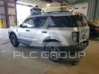 2021 Ford BRONCO фото