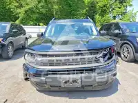 2021 Ford BRONCO фото