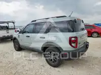 2021 Ford BRONCO фото