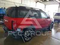 2021 Ford BRONCO фото