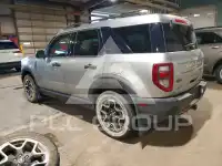 2021 Ford BRONCO фото