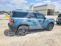 2021 Ford BRONCO фото