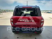 2021 Ford BRONCO фото