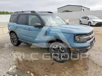 2021 Ford BRONCO photo