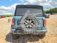 2021 Ford BRONCO фото
