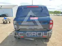 2021 Ford BRONCO фото