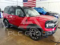 2021 Ford BRONCO фото