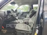 2021 Ford BRONCO photo