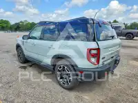 2021 Ford BRONCO фото