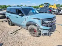 2021 Ford BRONCO фото