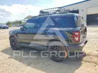 2021 Ford BRONCO photo